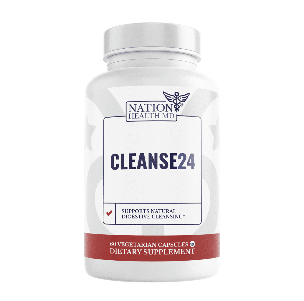 Cleanse24
